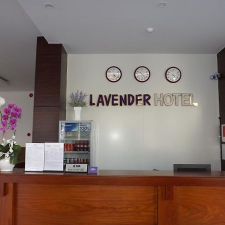 Lavender Hotel Can Tho Dış mekan fotoğraf