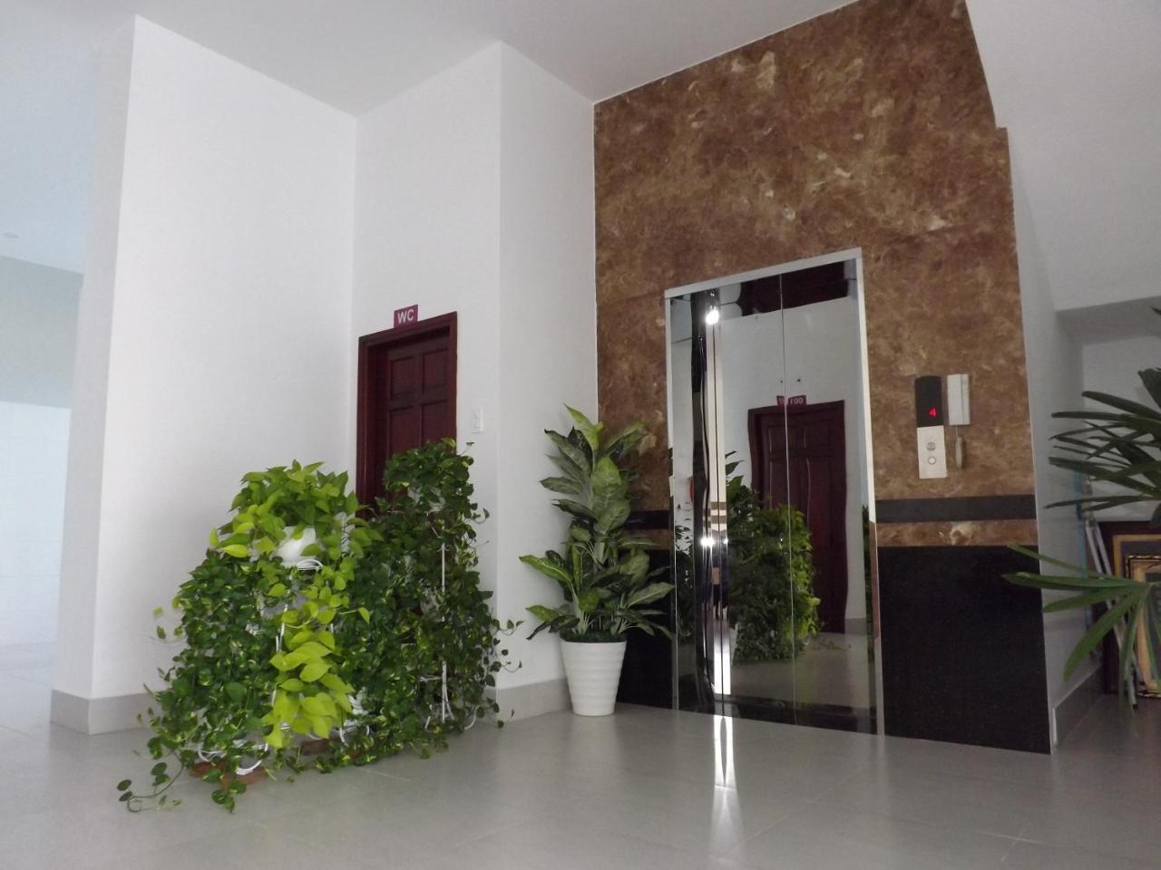 Lavender Hotel Can Tho Dış mekan fotoğraf