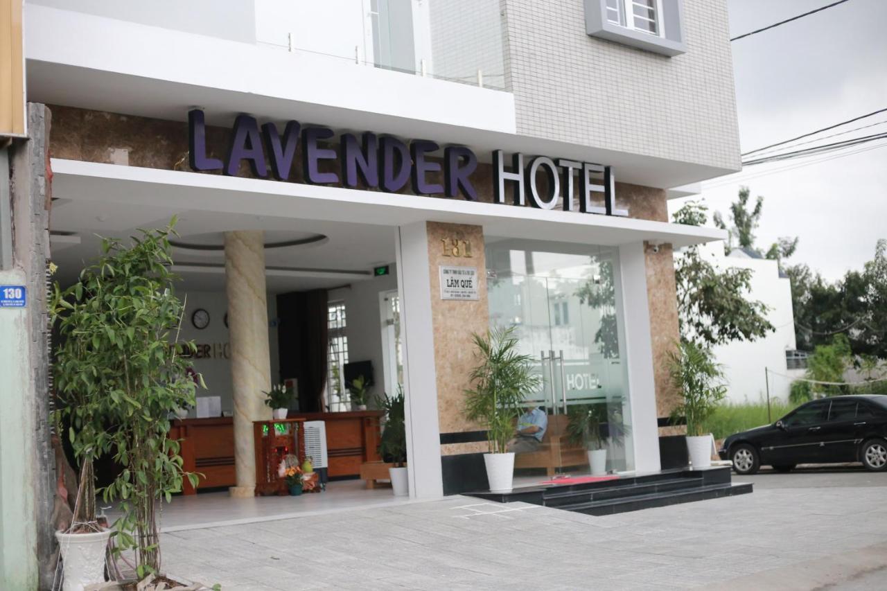 Lavender Hotel Can Tho Dış mekan fotoğraf