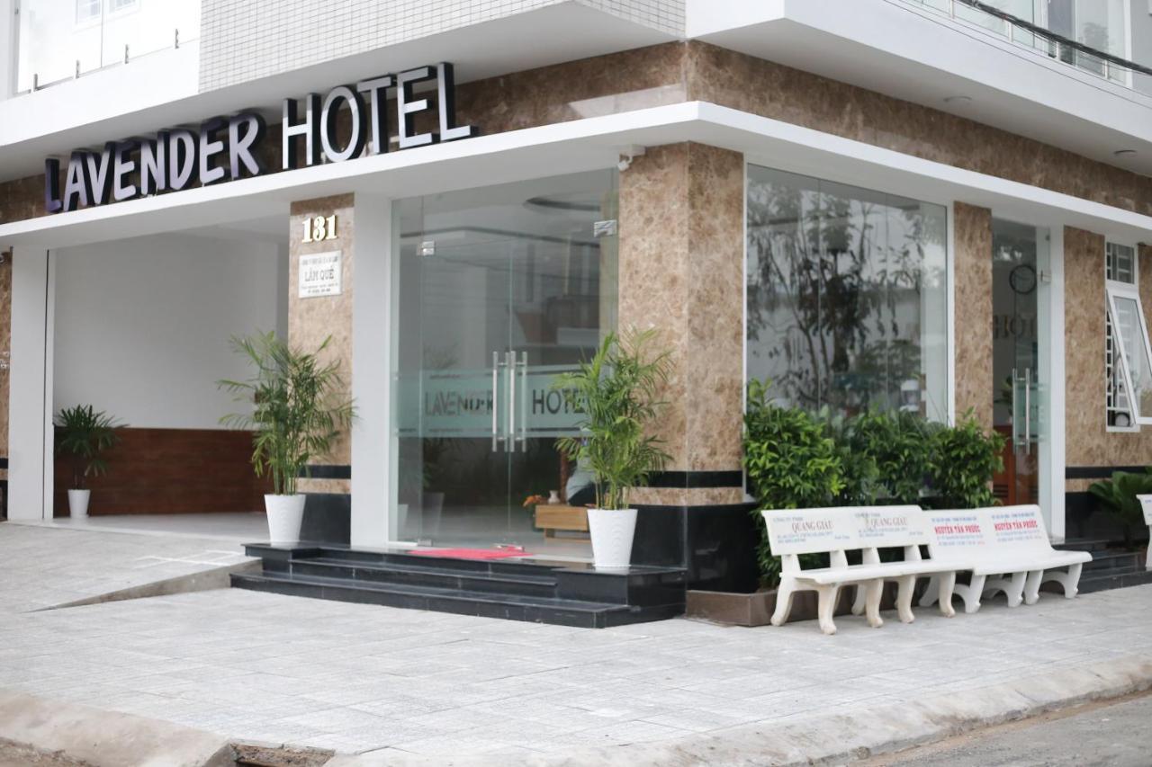Lavender Hotel Can Tho Dış mekan fotoğraf