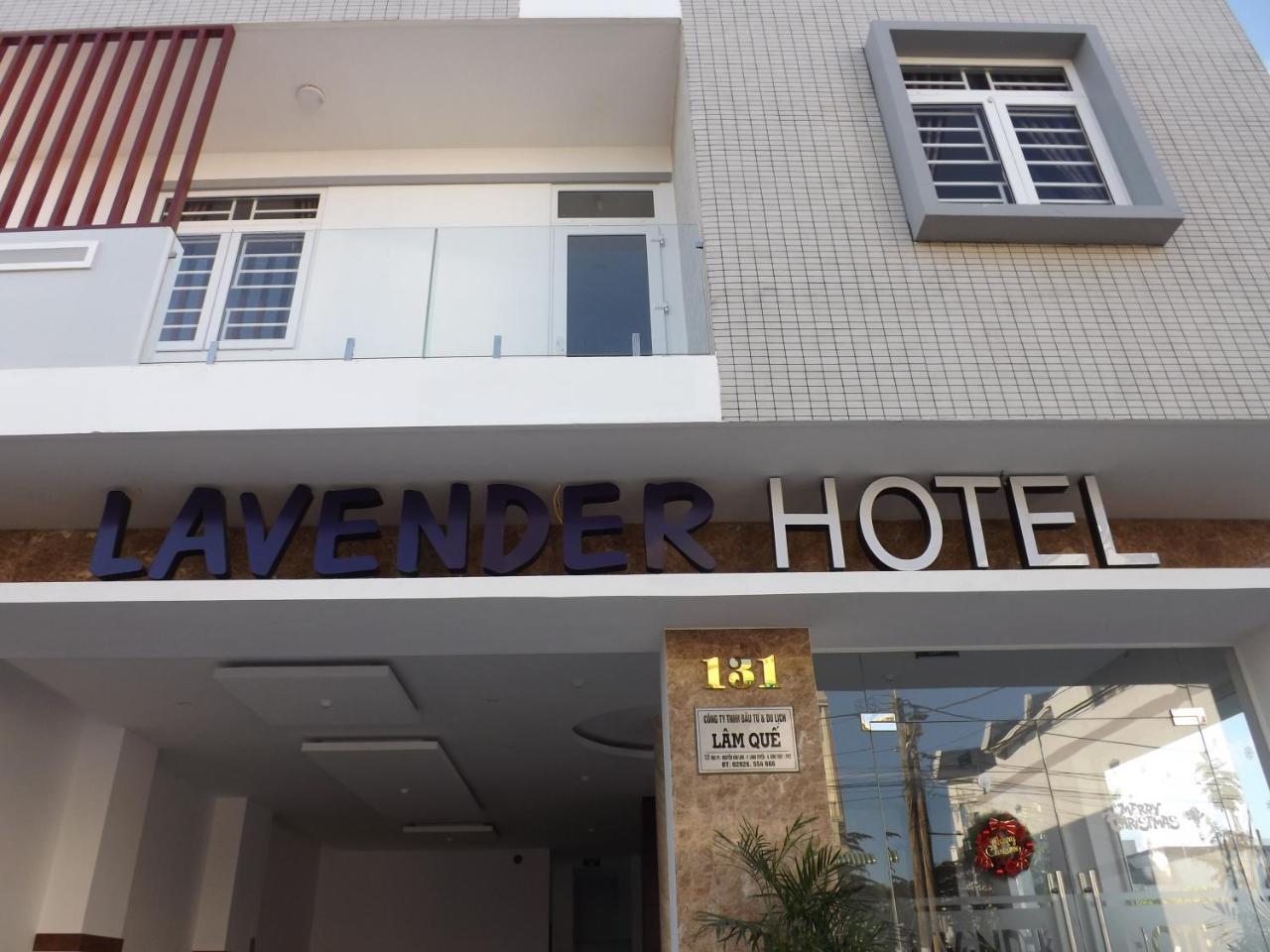 Lavender Hotel Can Tho Dış mekan fotoğraf