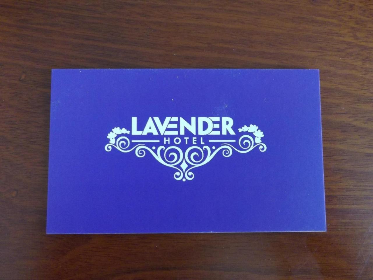 Lavender Hotel Can Tho Dış mekan fotoğraf