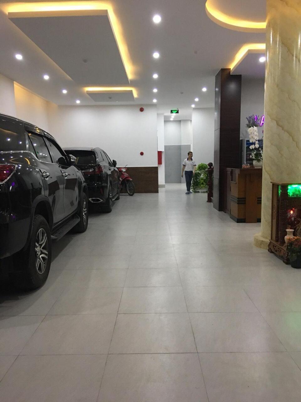 Lavender Hotel Can Tho Dış mekan fotoğraf