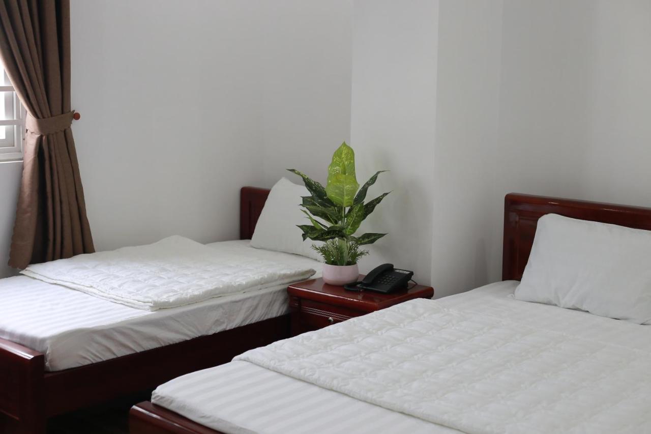 Lavender Hotel Can Tho Dış mekan fotoğraf