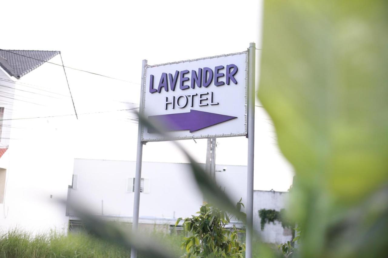 Lavender Hotel Can Tho Dış mekan fotoğraf
