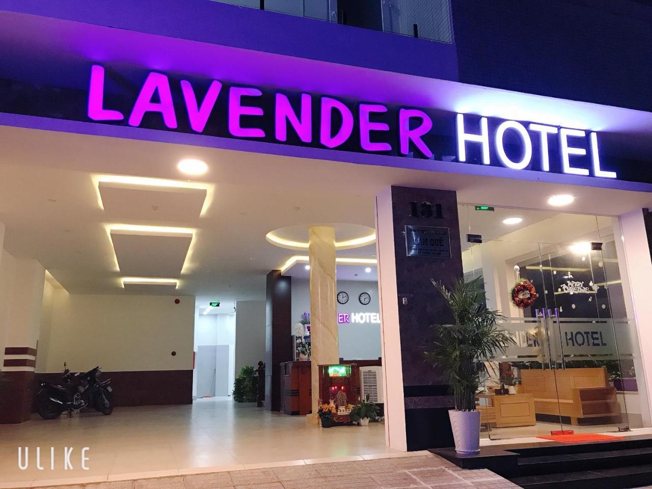 Lavender Hotel Can Tho Dış mekan fotoğraf