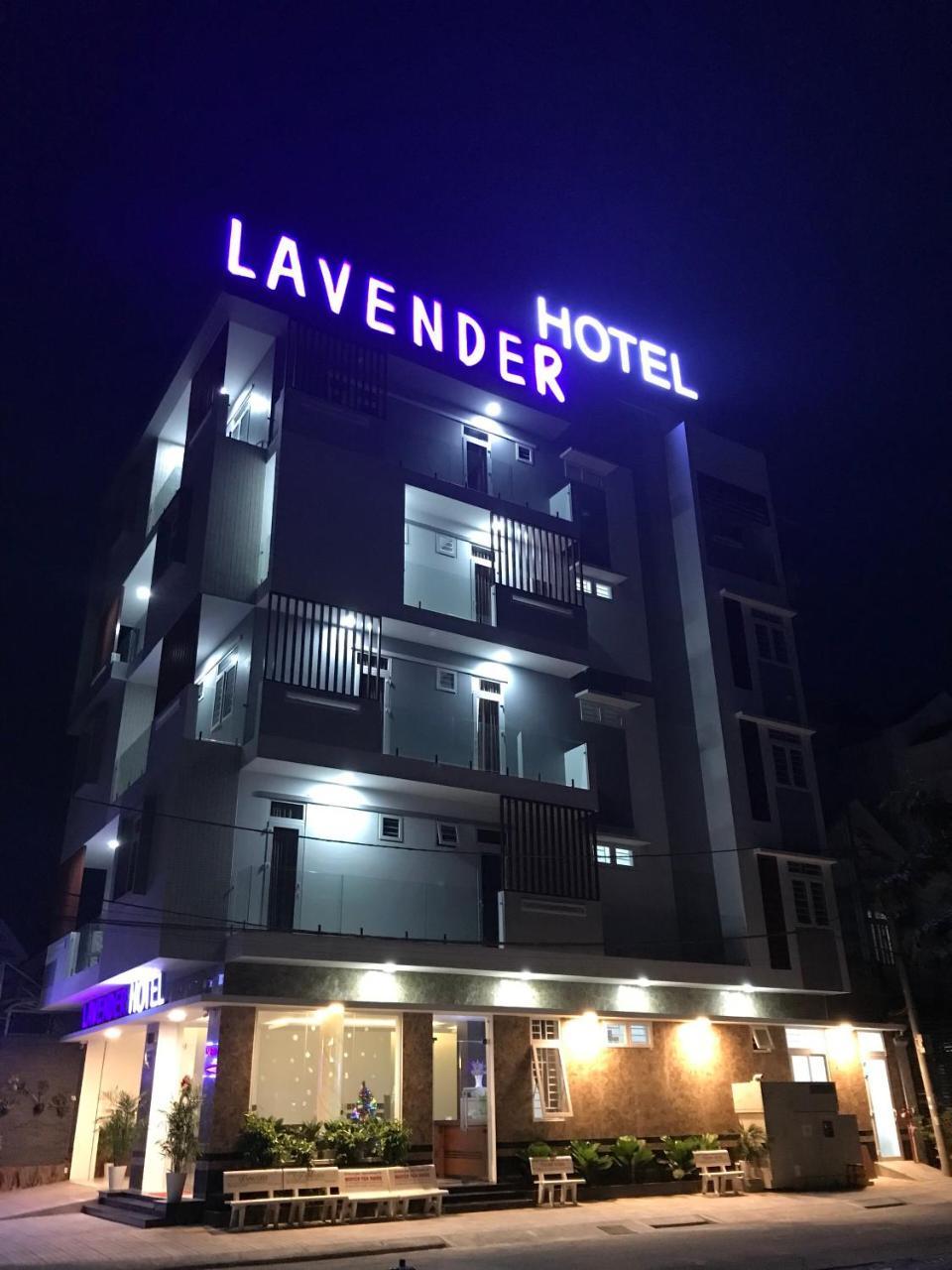 Lavender Hotel Can Tho Dış mekan fotoğraf