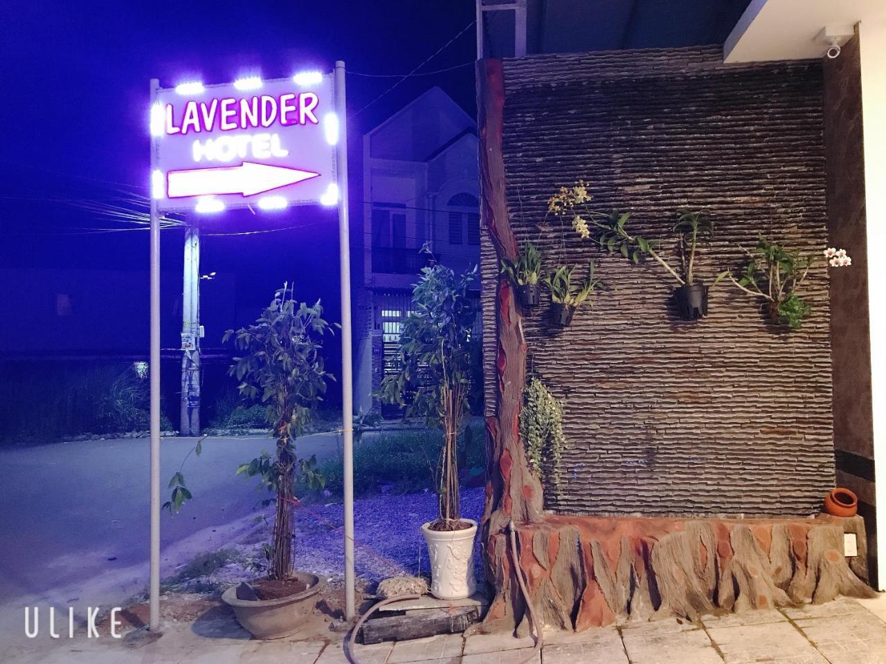 Lavender Hotel Can Tho Dış mekan fotoğraf